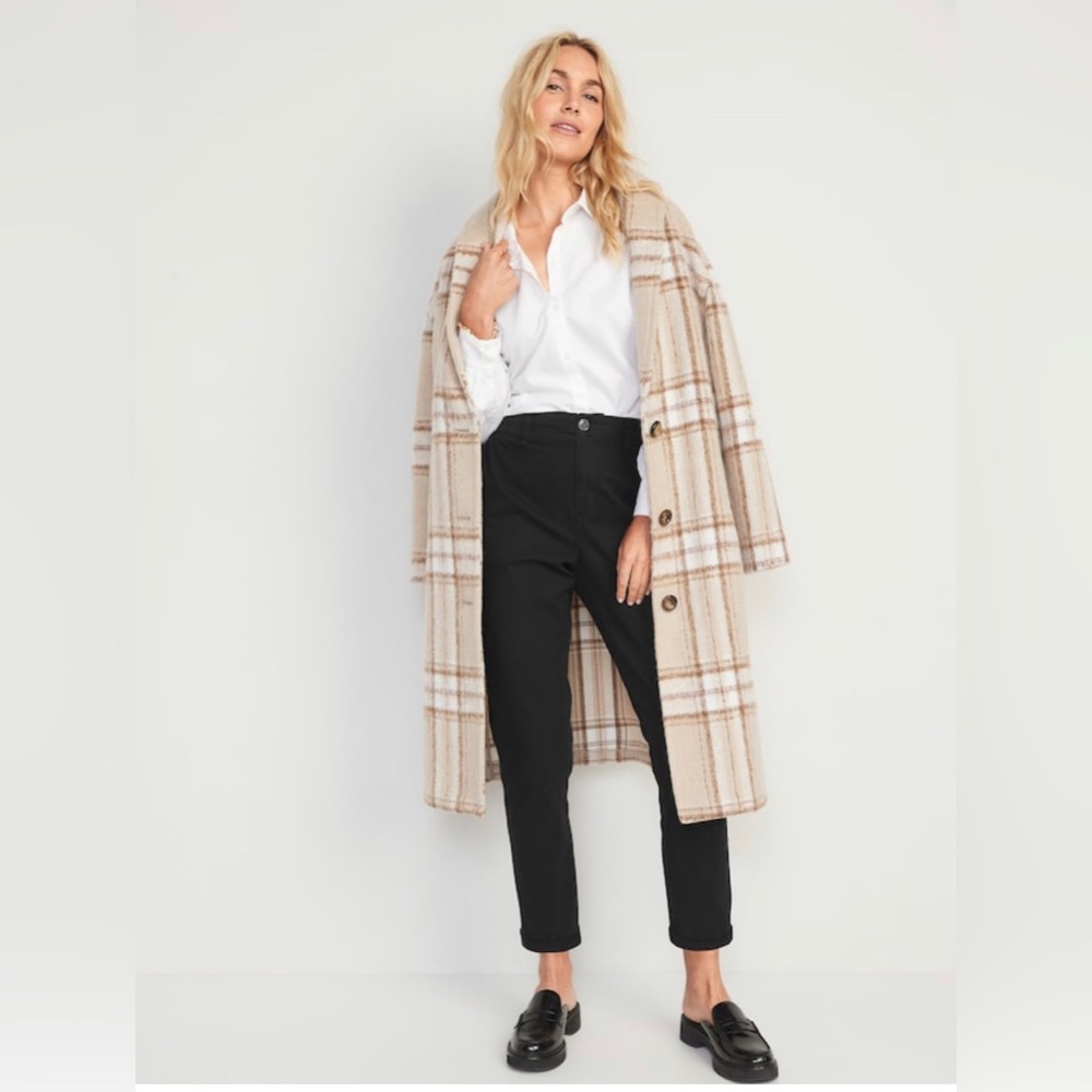 Old Navy Black OG Chino Pants